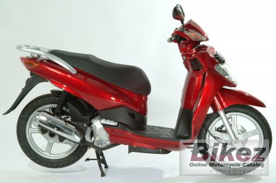 2004 Sym HD 200 photo